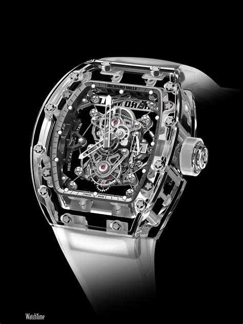 richard mille tourbillon rm 56 02 sapphire|richard mille rm056.